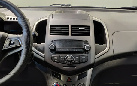 Chevrolet Aveo III, 2013 год, 690 000 рублей, 15 фотография