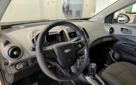 Chevrolet Aveo III, 2013 год, 690 000 рублей, 16 фотография