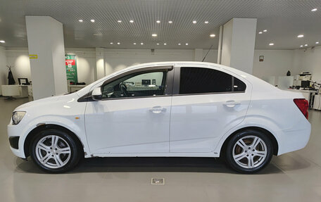 Chevrolet Aveo III, 2013 год, 690 000 рублей, 8 фотография