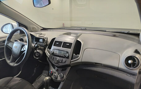 Chevrolet Aveo III, 2013 год, 690 000 рублей, 11 фотография