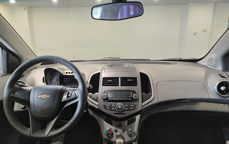 Chevrolet Aveo III, 2013 год, 690 000 рублей, 14 фотография