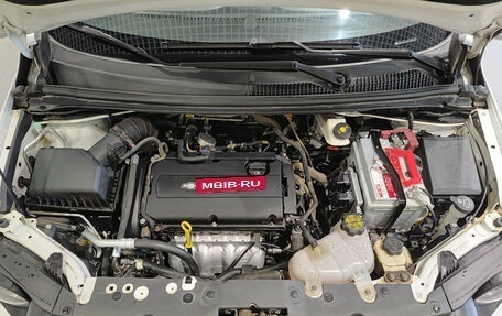 Chevrolet Aveo III, 2013 год, 690 000 рублей, 9 фотография