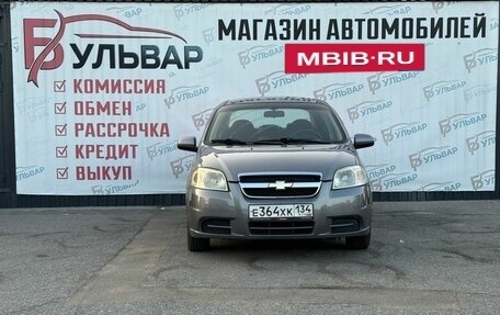 Chevrolet Aveo III, 2011 год, 395 000 рублей, 2 фотография