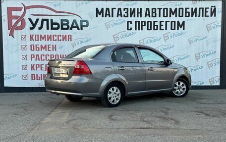 Chevrolet Aveo III, 2011 год, 395 000 рублей, 6 фотография