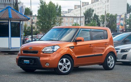 KIA Soul I рестайлинг, 2011 год, 869 000 рублей, 2 фотография