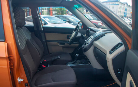 KIA Soul I рестайлинг, 2011 год, 869 000 рублей, 10 фотография