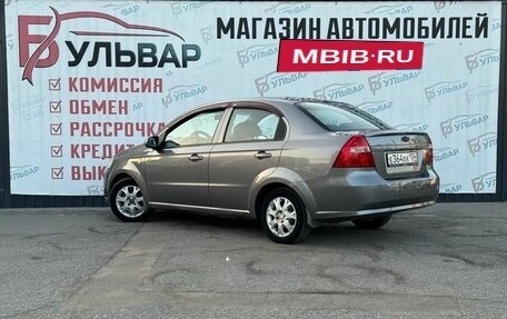 Chevrolet Aveo III, 2011 год, 395 000 рублей, 4 фотография
