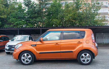 KIA Soul I рестайлинг, 2011 год, 869 000 рублей, 4 фотография