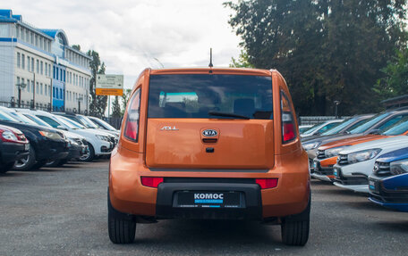 KIA Soul I рестайлинг, 2011 год, 869 000 рублей, 6 фотография