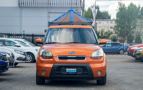 KIA Soul I рестайлинг, 2011 год, 869 000 рублей, 3 фотография