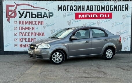 Chevrolet Aveo III, 2011 год, 395 000 рублей, 3 фотография