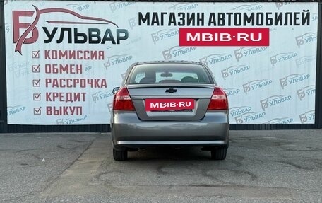 Chevrolet Aveo III, 2011 год, 395 000 рублей, 5 фотография