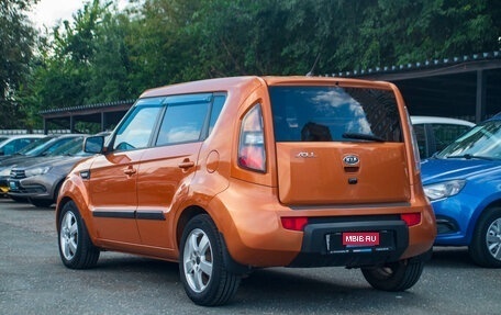 KIA Soul I рестайлинг, 2011 год, 869 000 рублей, 5 фотография