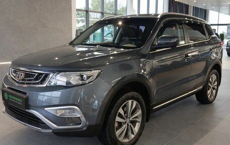 Geely Atlas I, 2020 год, 1 699 000 рублей, 3 фотография