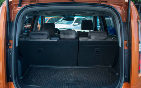 KIA Soul I рестайлинг, 2011 год, 869 000 рублей, 23 фотография