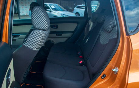 KIA Soul I рестайлинг, 2011 год, 869 000 рублей, 20 фотография