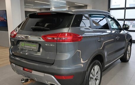 Geely Atlas I, 2020 год, 1 699 000 рублей, 6 фотография