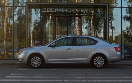Skoda Octavia, 2014 год, 1 150 000 рублей, 2 фотография