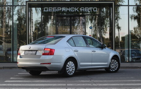 Skoda Octavia, 2014 год, 1 150 000 рублей, 3 фотография