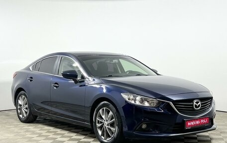 Mazda 6, 2014 год, 1 289 100 рублей, 1 фотография