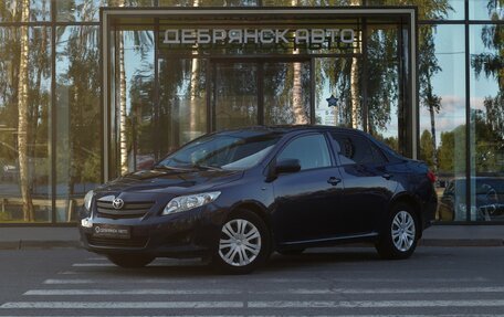 Toyota Corolla, 2007 год, 650 000 рублей, 1 фотография