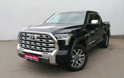 Toyota Tundra, 2021 год, 7 500 000 рублей, 1 фотография