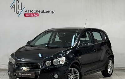 Chevrolet Aveo III, 2015 год, 949 800 рублей, 1 фотография