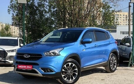 Chery Tiggo 7 I, 2019 год, 949 000 рублей, 1 фотография