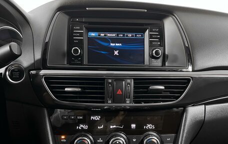 Mazda 6, 2014 год, 1 289 100 рублей, 17 фотография