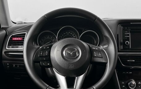 Mazda 6, 2014 год, 1 289 100 рублей, 11 фотография