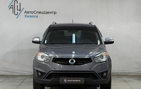 SsangYong Actyon II рестайлинг, 2014 год, 1 349 800 рублей, 12 фотография
