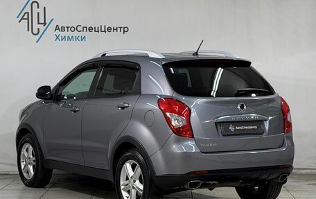 SsangYong Actyon II рестайлинг, 2014 год, 1 349 800 рублей, 15 фотография
