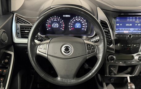 SsangYong Actyon II рестайлинг, 2014 год, 1 349 800 рублей, 10 фотография