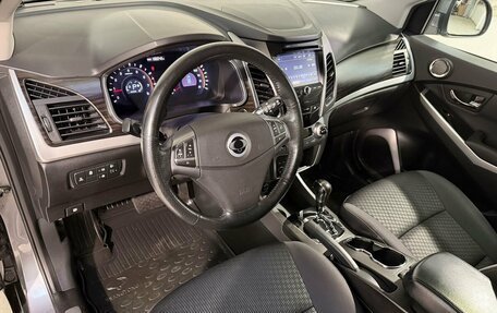 SsangYong Actyon II рестайлинг, 2014 год, 1 349 800 рублей, 8 фотография