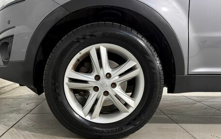 SsangYong Actyon II рестайлинг, 2014 год, 1 349 800 рублей, 5 фотография