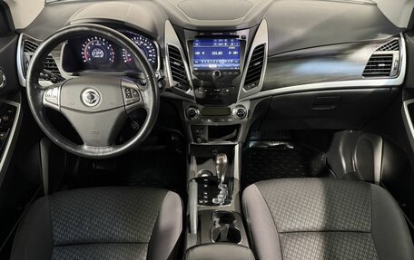 SsangYong Actyon II рестайлинг, 2014 год, 1 349 800 рублей, 9 фотография