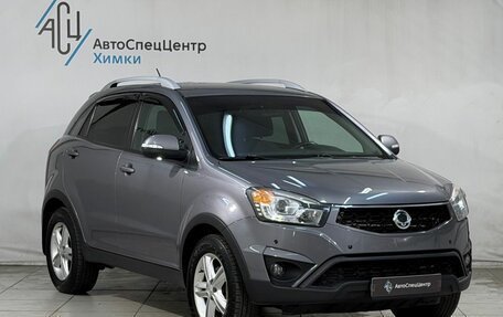 SsangYong Actyon II рестайлинг, 2014 год, 1 349 800 рублей, 14 фотография