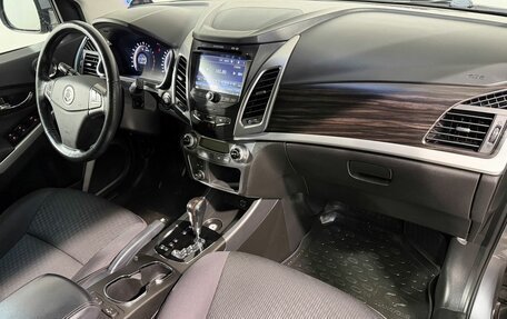 SsangYong Actyon II рестайлинг, 2014 год, 1 349 800 рублей, 3 фотография