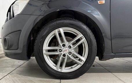 Chevrolet Aveo III, 2015 год, 949 800 рублей, 5 фотография