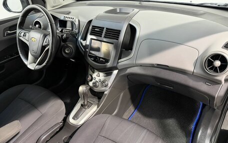 Chevrolet Aveo III, 2015 год, 949 800 рублей, 3 фотография
