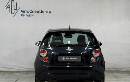 Chevrolet Aveo III, 2015 год, 949 800 рублей, 13 фотография
