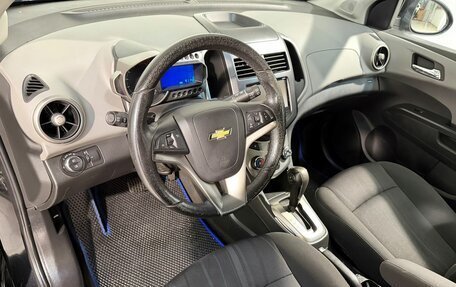 Chevrolet Aveo III, 2015 год, 949 800 рублей, 8 фотография