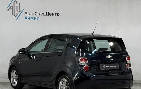 Chevrolet Aveo III, 2015 год, 949 800 рублей, 15 фотография