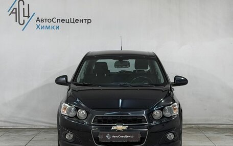 Chevrolet Aveo III, 2015 год, 949 800 рублей, 12 фотография