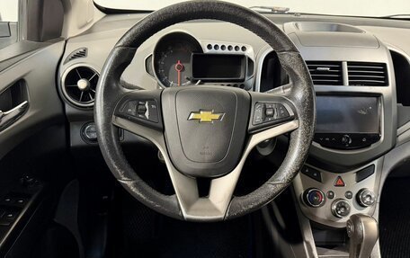 Chevrolet Aveo III, 2015 год, 949 800 рублей, 10 фотография