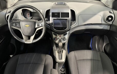 Chevrolet Aveo III, 2015 год, 949 800 рублей, 9 фотография