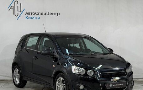 Chevrolet Aveo III, 2015 год, 949 800 рублей, 14 фотография