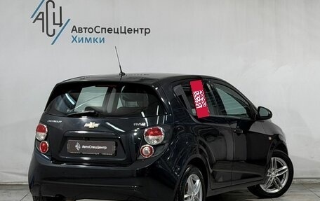 Chevrolet Aveo III, 2015 год, 949 800 рублей, 2 фотография