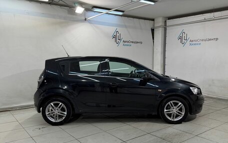 Chevrolet Aveo III, 2015 год, 949 800 рублей, 16 фотография