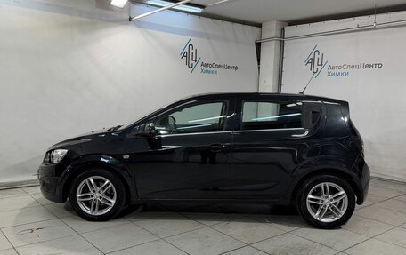 Chevrolet Aveo III, 2015 год, 949 800 рублей, 17 фотография
